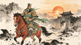 傲骨藏祸心，骄矜误平生