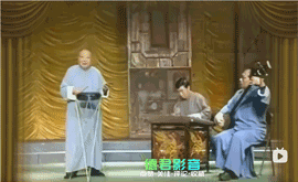 相声《吹牛》 马季 赵炎