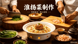 淮扬名菜：【烧豆腐】‌