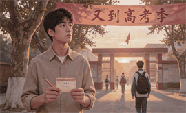 又逢高考季