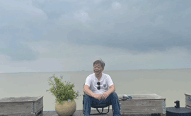 《初游“洪泽湖”》