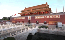 今天是你的生日——祖国